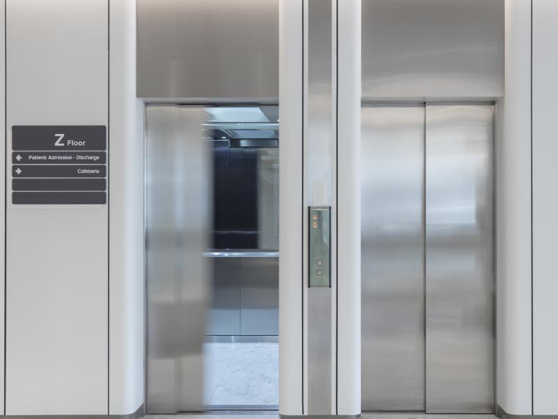 Why Choose IFE Firefighter Elevators？